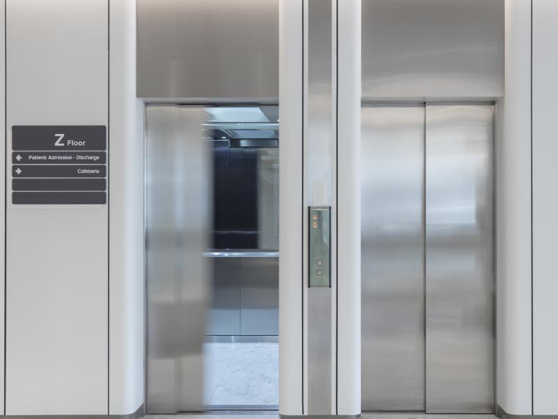 Why Choose IFE Firefighter Elevators？